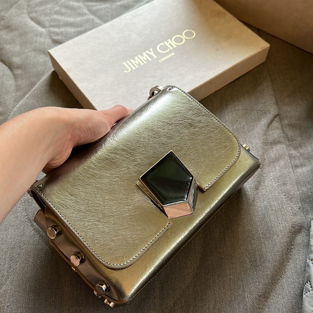 Jimmy Choo Lockett Petite - Picture 3 of 17